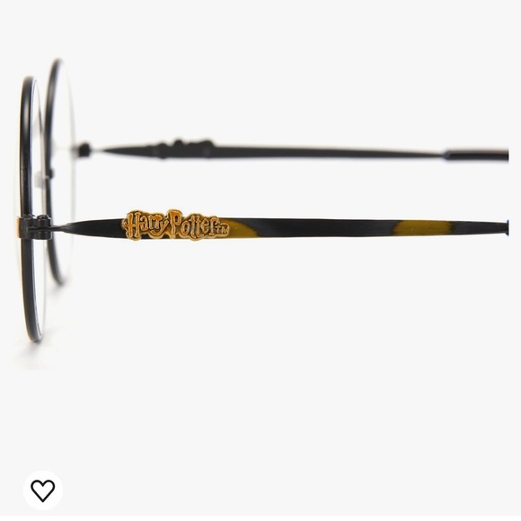 VINTAGE 2001 - LIKE NEW! Elope #7224 Harry Potter Eyeglasses - Warner Bros, TM - Picture 11 of 15